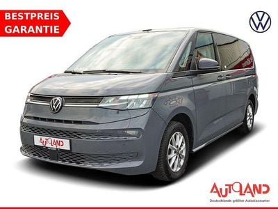 Gebraucht VW Multivan Life 150 PS (110 kW) 2024 Grau Van