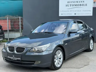 Gebraucht BMW 535
