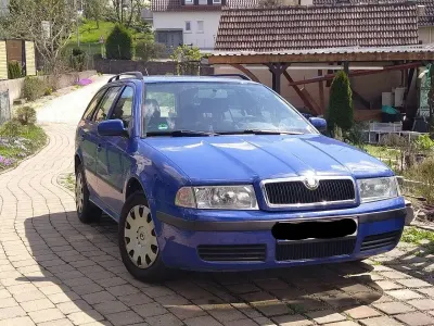 Gebraucht Skoda Octavia