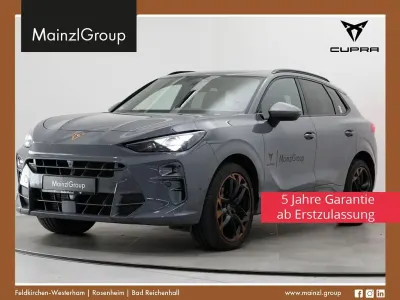 Używany Cupra Terramar VZ 265 KM (194 kW) 2025 Szary SUV