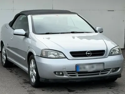 Gebraucht Opel Astra