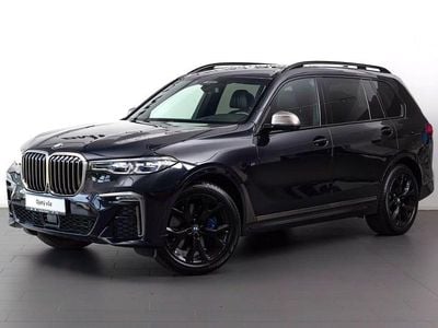 Usata BMW X7 Performance 400 CV (294 kW) 2019 Nero SUV