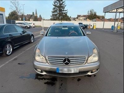 Mercedes CLS320