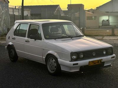 Gebraucht VW Golf IV 2002 Kleinwagen