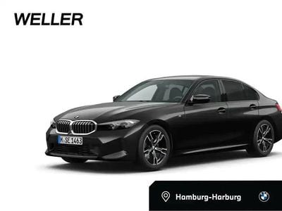 Gebraucht BMW 320 M Sport 184 PS (135 kW) 2025 Black sapphire (schwarz) Limousine
