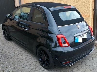 gebraucht Fiat 500C 1.2 8V SPORT C SPORT