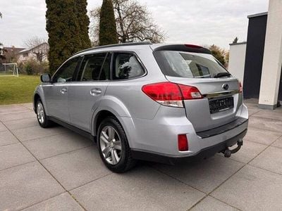 Gebraucht Subaru Outback 150 PS (110 kW) 2013 Andere Kombi