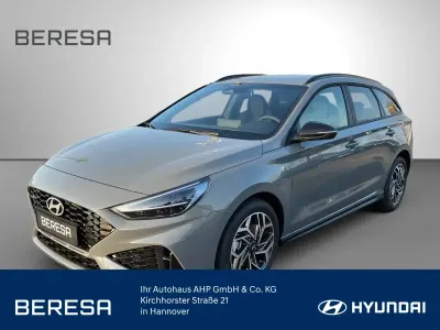 Neu Hyundai i30 N Line 150 PS (110 kW) 2026 Weiß Kombi