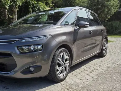 Gebraucht Citroën C4 SpaceTourer