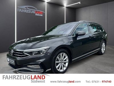 gebraucht VW Passat Variant Elegance 4Motion 2.0 TDI BMT Start-Stopp EU6d-T Allrad Sportpaket