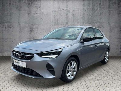 gebraucht Opel Corsa Elegance LED-LICHT, AUTOMATIK, PDC, 16"ALU