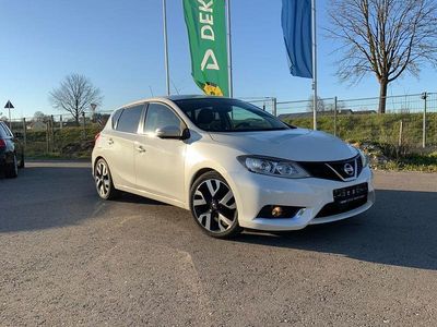 Usata Nissan Pulsar 360º 116 CV (85 kW) 2018 Bianco Utilitaria