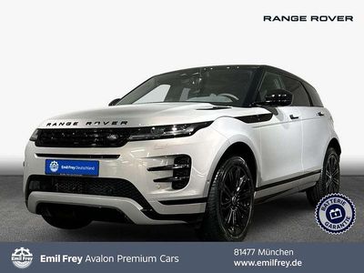 Gebraucht Land Rover Range Rover evoque SE Dynamic 160 PS (117 kW) 2026 Silber SUV