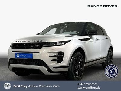 Usata Land Rover Range Rover evoque SE Dynamic 271 CV (199 kW) 2026 Argento SUV