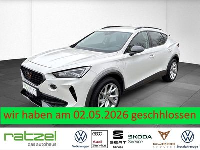 Second-hand Cupra Formentor 204 CP (150 kW) 2023 Alb SUV