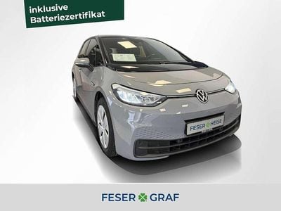 Gebraucht VW ID.3 Pro Performance 150 kW (204 PS) 2023 Mondsteingrau Kleinwagen