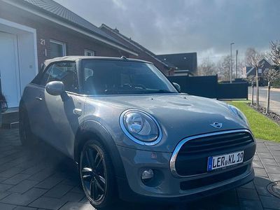 Gebraucht Mini Cooper Cabriolet 98 PS (72 kW) 2018 Grau Cabrio