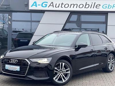 Gebraucht Audi A6 Basis 204 PS (150 kW) 2022 Schwarz Kombi