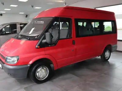 Gebraucht Ford Transit