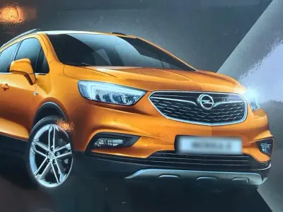 Gebraucht Opel Mokka X Edition 140 PS (102 kW) 2018 Braun SUV