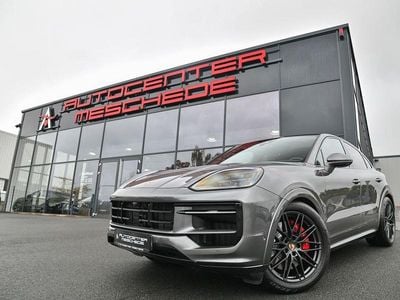 Gebraucht Porsche Cayenne Coupe GTS 500 PS (367 kW) 2024 Quarzitgrau metallic Coupé