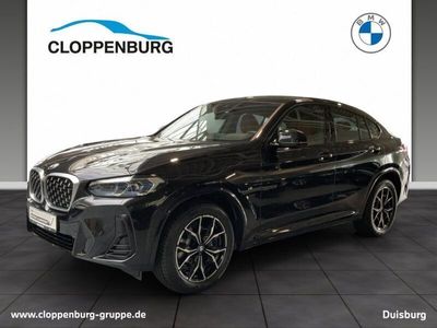 gebraucht BMW X4 xDrive20i