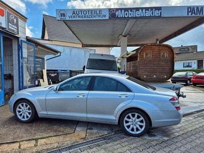 Mercedes S320