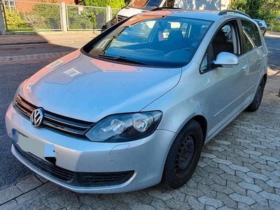 Usata VW Golf Plus Cross 122 CV (89 kW) 2009 Argento Monovolume
