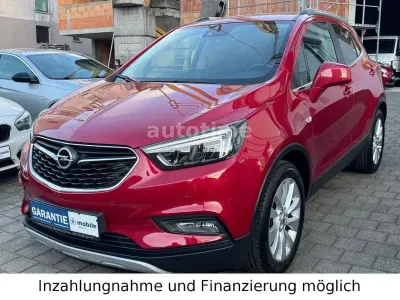 Usado Opel Mokka X