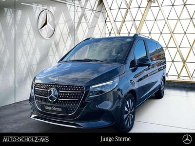 Gebraucht Mercedes V300 Avantgarde 237 PS (174 kW) 2025 Graphitgrau metallic Van / Kleinbus