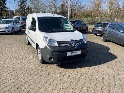 Weiß Gebraucht 2017 Renault Kangoo Rapid Extra Limousine | 9.400 € (Fairer Preis)