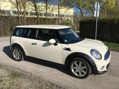 Mini Cooper Clubman