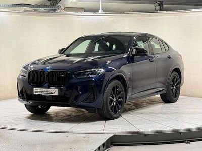 Gebraucht BMW X4 Performance 340 PS (250 kW) 2025 Blau SUV