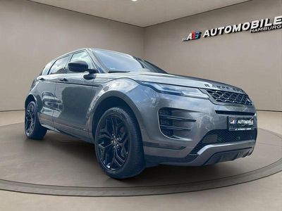 Brugt Land Rover Range Rover evoque 179 HK (131 kW) 2019 Grå SUV