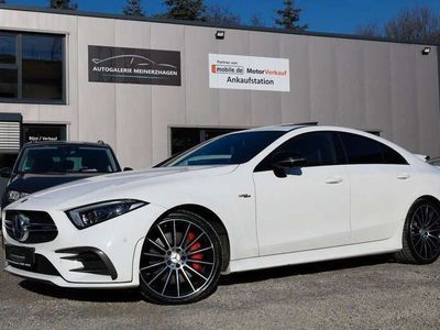 Mercedes CLS53 AMG