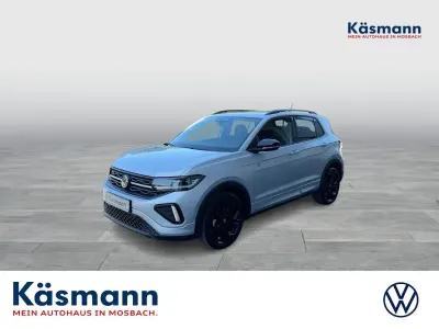 Neu VW T-Cross R-line 116 PS (85 kW) 2026 Silber SUV