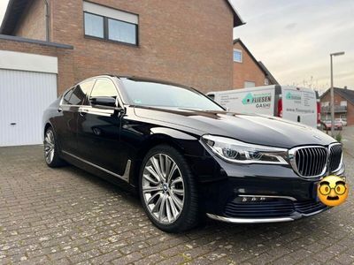 gebraucht BMW 730L d xDrive -