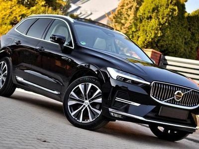 Gebraucht Volvo XC60 Inscription 235 PS (172 kW) 2022 Schwarz SUV