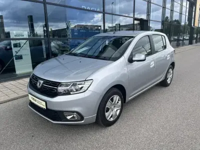 Gebraucht Dacia Sandero Comfort 90 PS (66 kW) 2020 Grau Limousine