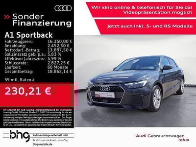 Audi A1 Sportback