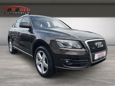 Gebraucht Audi Q5 Comfort 211 PS (155 kW) 2010 Braun SUV