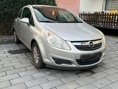 gebraucht Opel Corsa 1.0