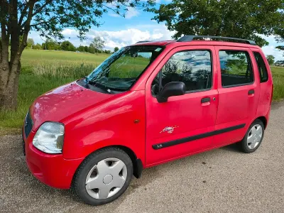 Gebraucht Suzuki Wagon R+