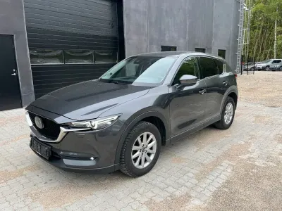 Gebraucht Mazda CX-5