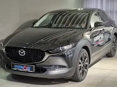 Usata Mazda CX-30 Nagisa 140 CV (102 kW) 2025 Nero SUV