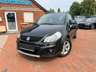 Gebraucht Suzuki SX4