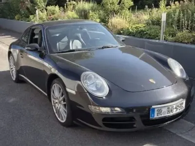 Gebraucht Porsche 911 Carrera 325 PS (239 kW) 2004 Schwarz Coupé