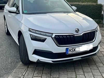 Usata Skoda Kamiq Ambition 116 CV (85 kW) 2020 Bianco SUV