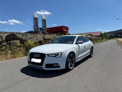 Audi A5 Sportback