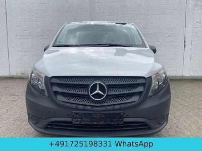 Usata Mercedes Vito 136 CV (100 kW) 2022 Argento Furgone